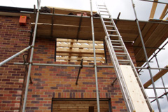 multiple storey extensions Overcombe