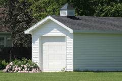 Overcombe outbuilding construction costs