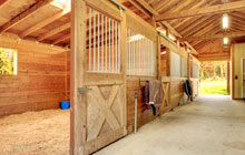 Overcombe stable construction leads